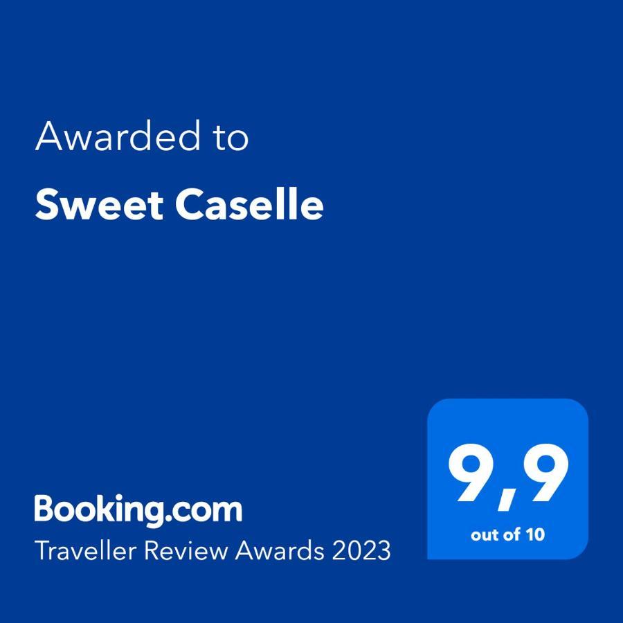 Sweet Caselle Apartment Testico Bagian luar foto