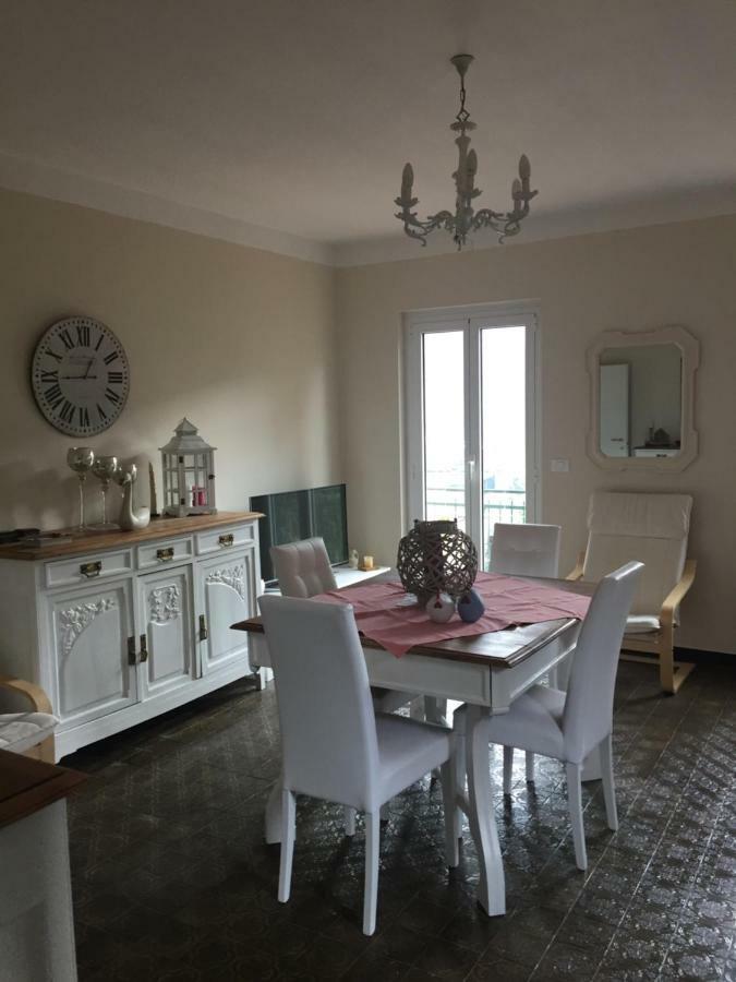 Sweet Caselle Apartment Testico Bagian luar foto